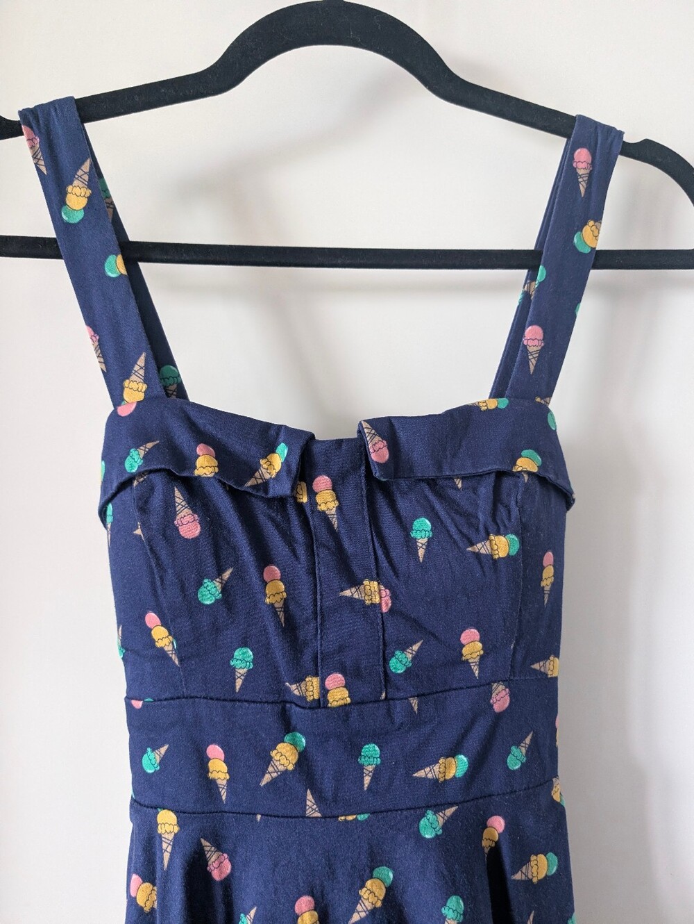 Vintage Ice Cream Dress